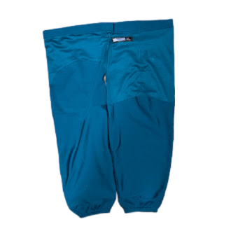 Nouvelles chaussettes de hockey CCM/Reebok (bleu sarcelle)